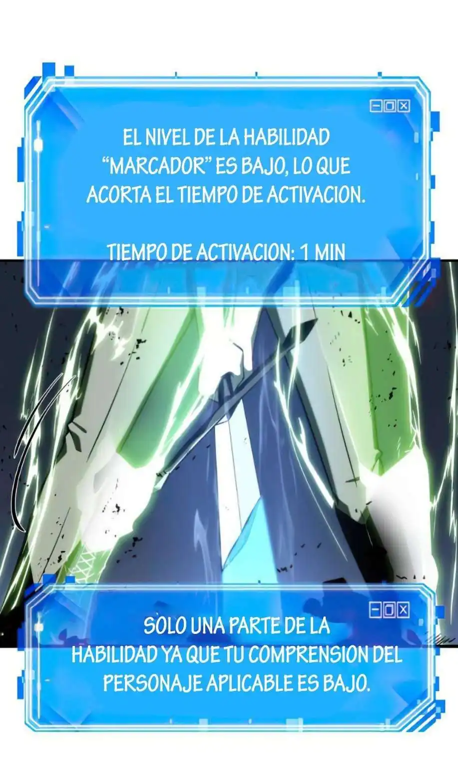 Página 81 — Lector Omnisciente Capítulo 21