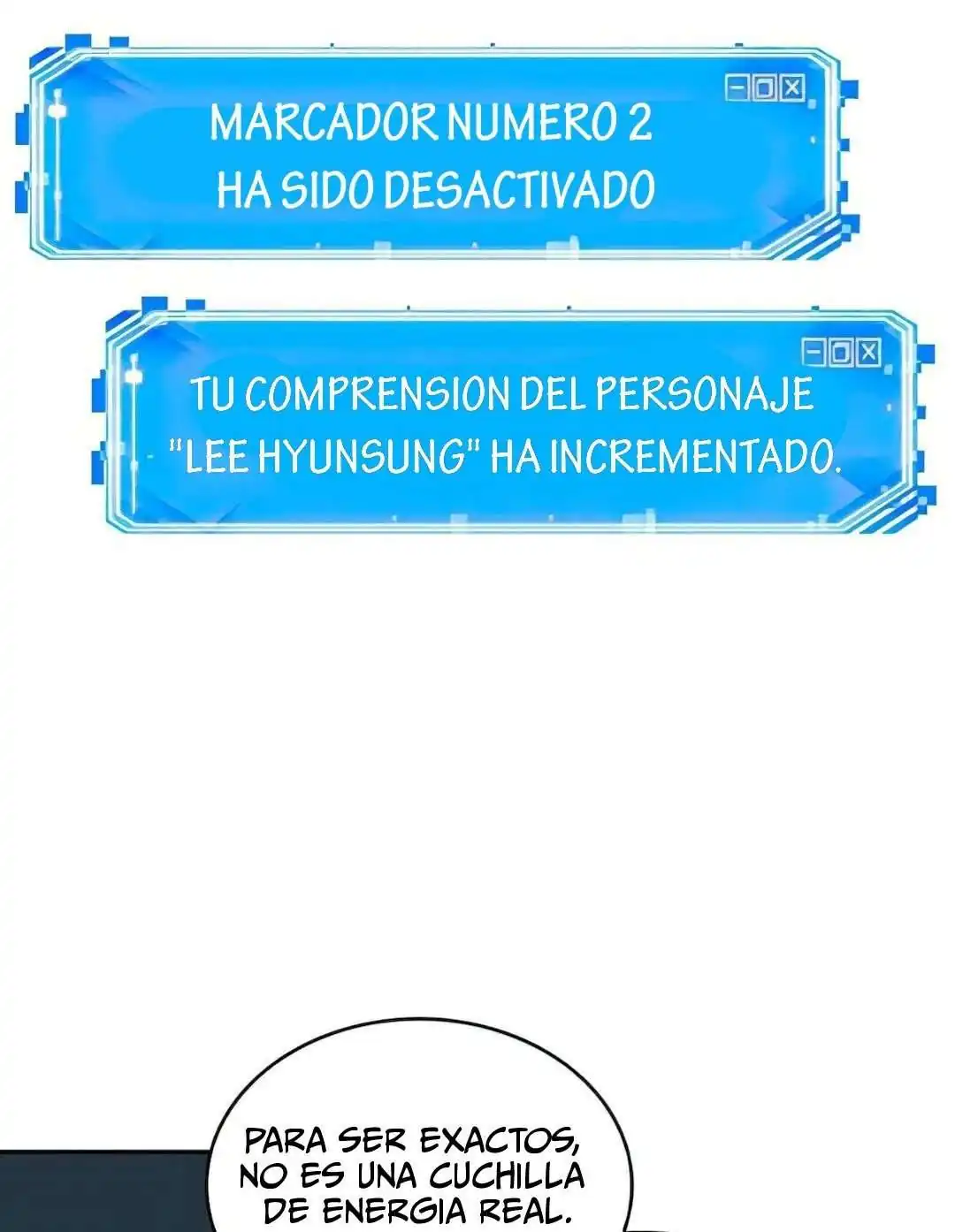 Página 4 — Lector Omnisciente Capítulo 22