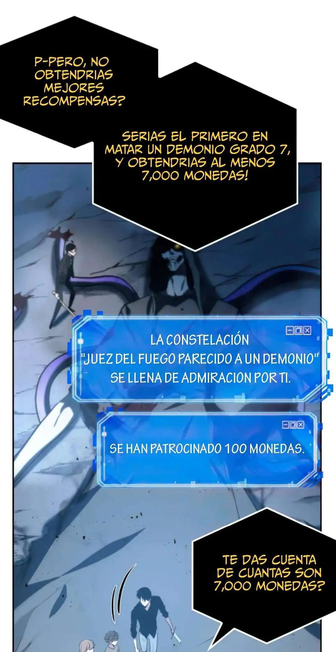 Página 15 — Lector Omnisciente Capítulo 22