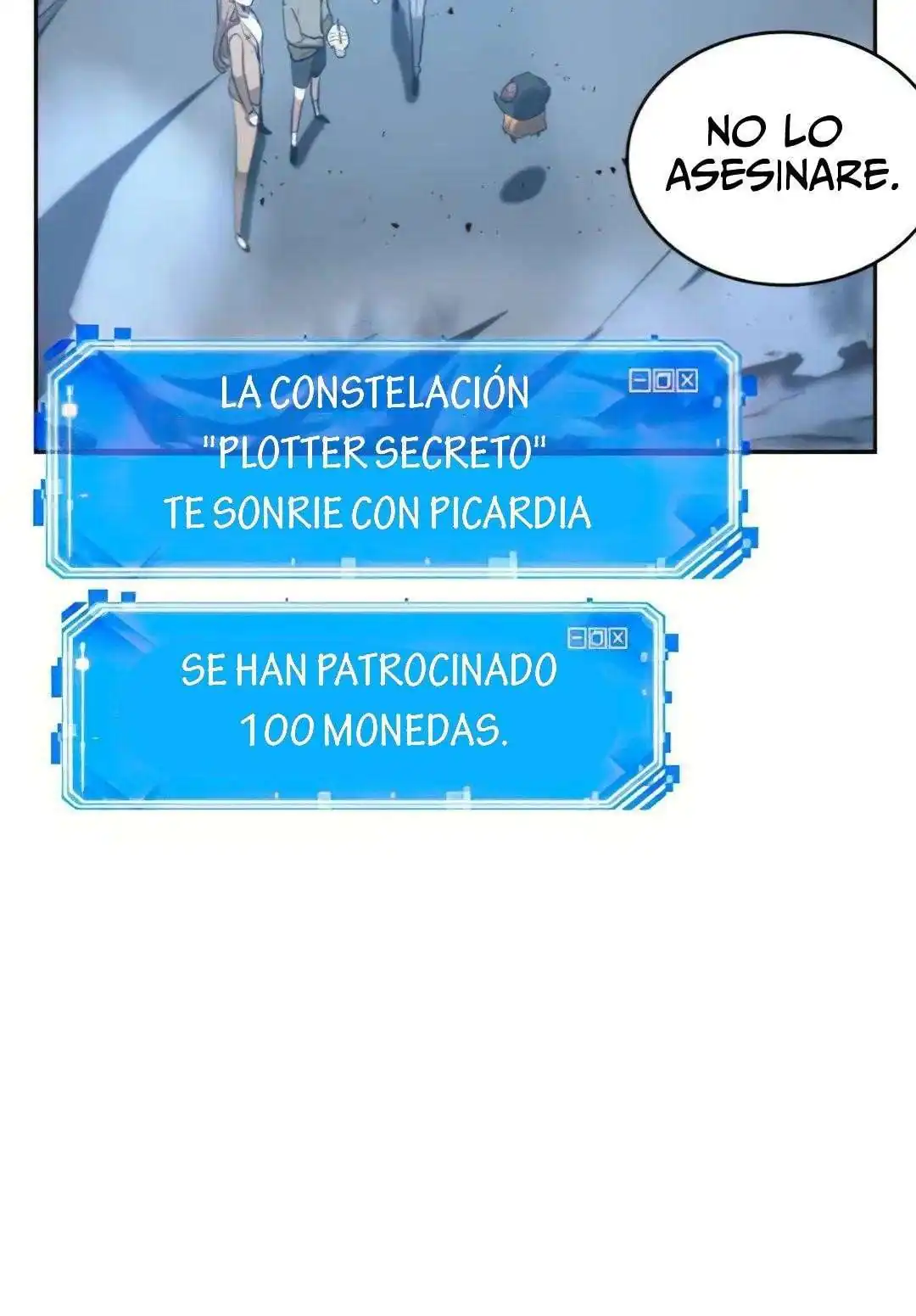 Página 16 — Lector Omnisciente Capítulo 22