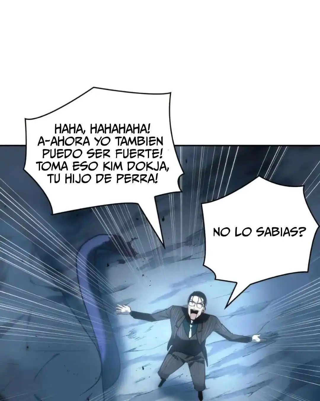 Página 21 — Lector Omnisciente Capítulo 22
