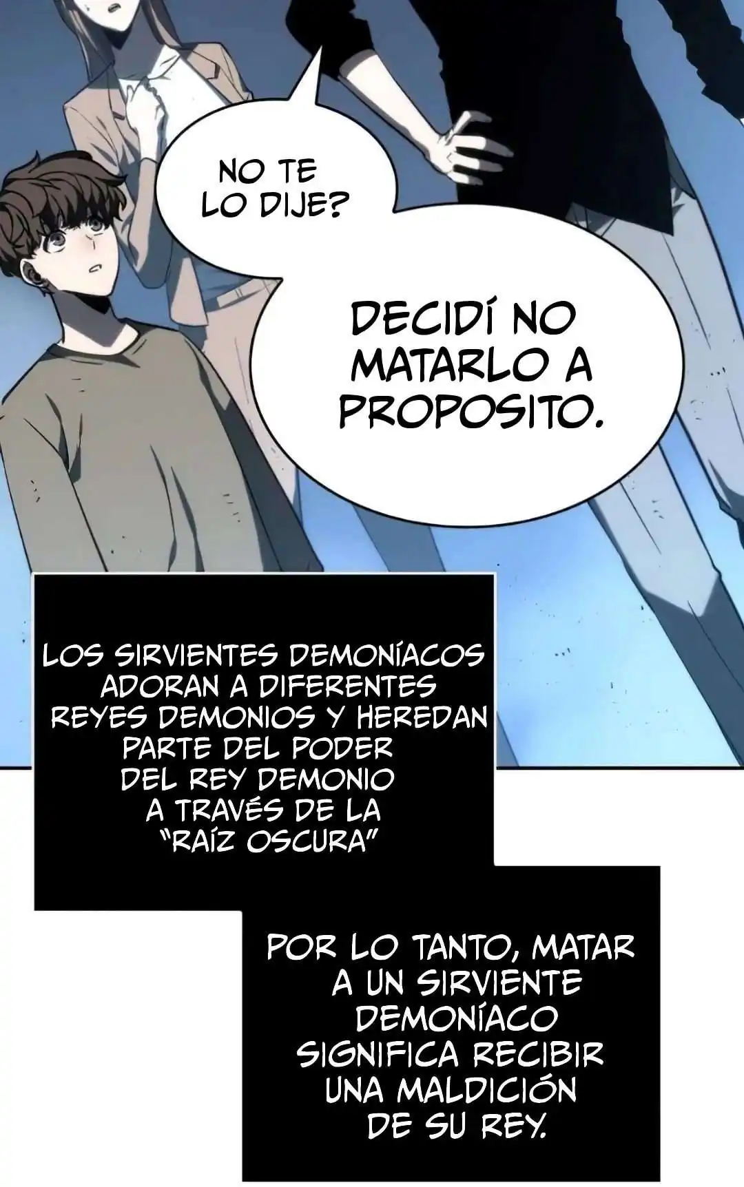Página 28 — Lector Omnisciente Capítulo 22