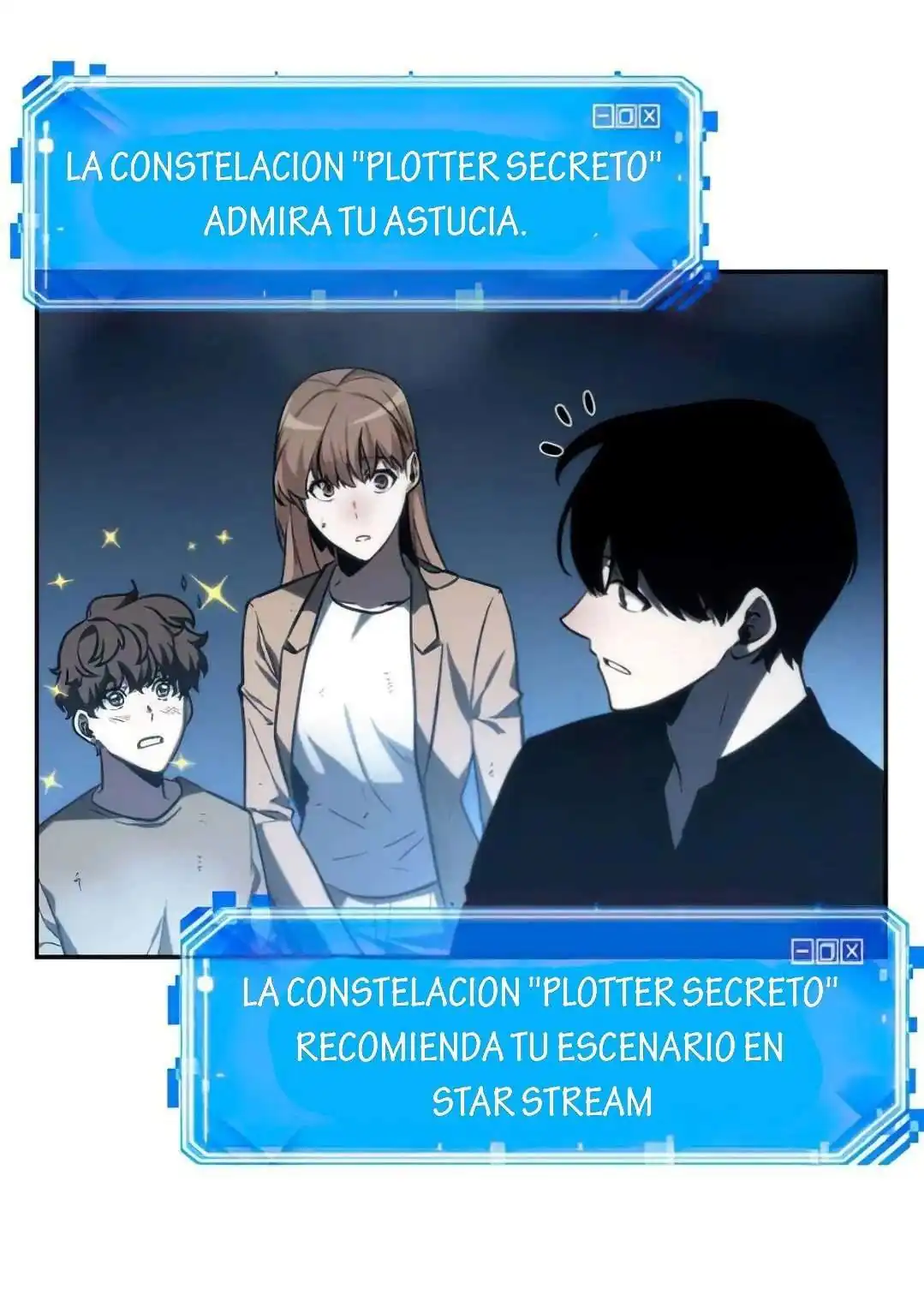 Página 31 — Lector Omnisciente Capítulo 22