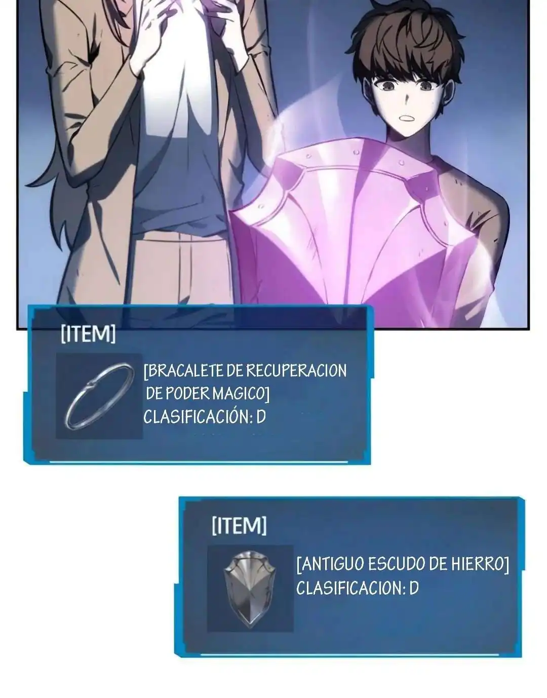Página 41 — Lector Omnisciente Capítulo 22