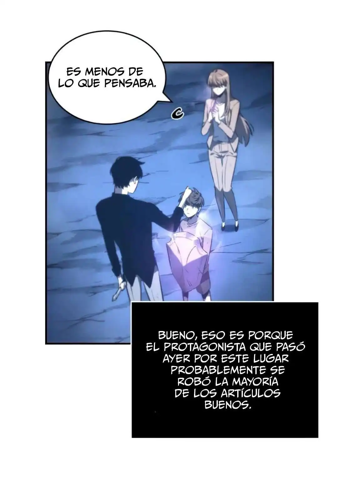 Página 42 — Lector Omnisciente Capítulo 22