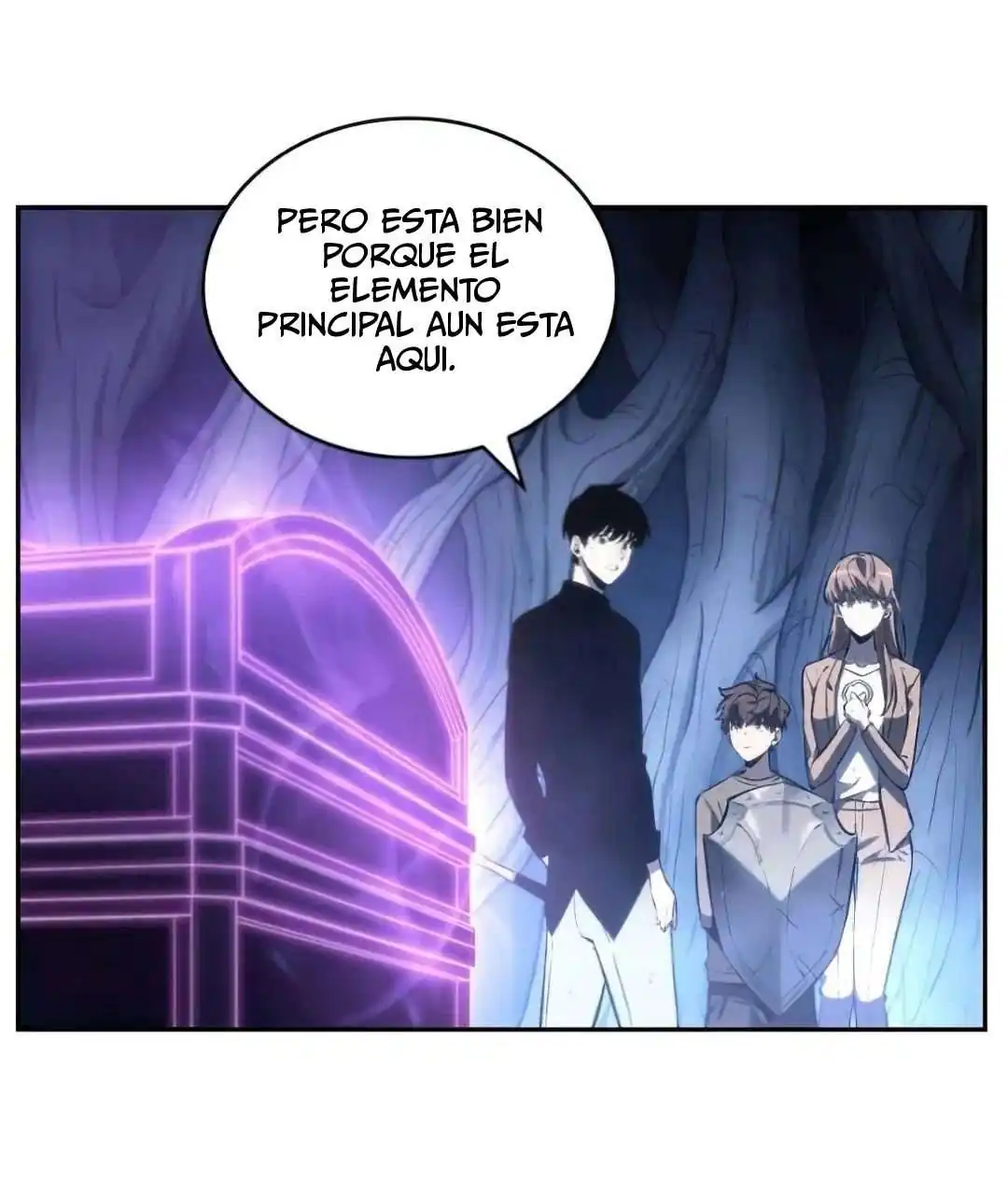 Página 43 — Lector Omnisciente Capítulo 22