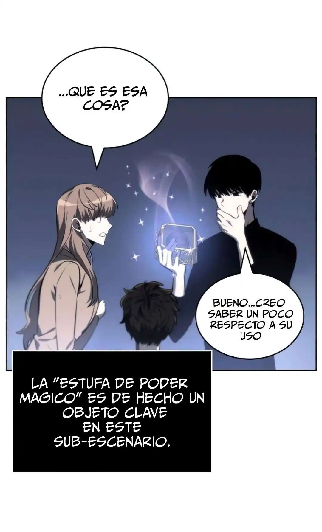 Página 46 — Lector Omnisciente Capítulo 22