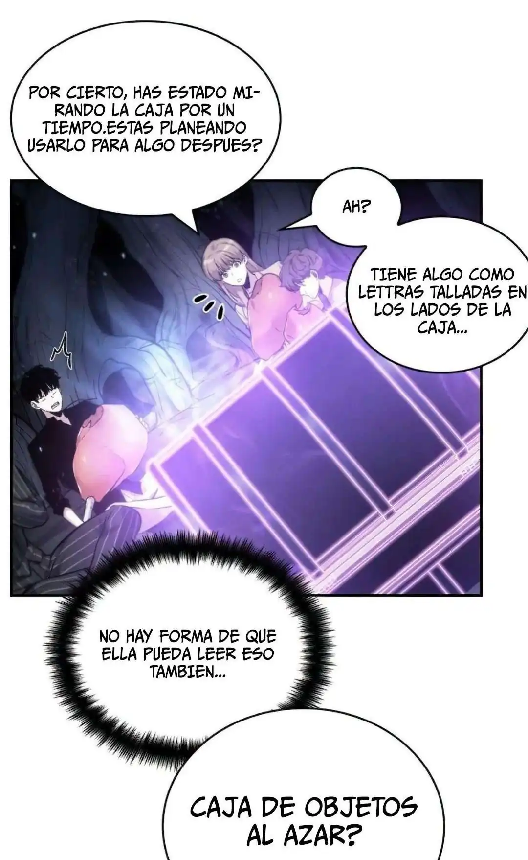 Página 66 — Lector Omnisciente Capítulo 22
