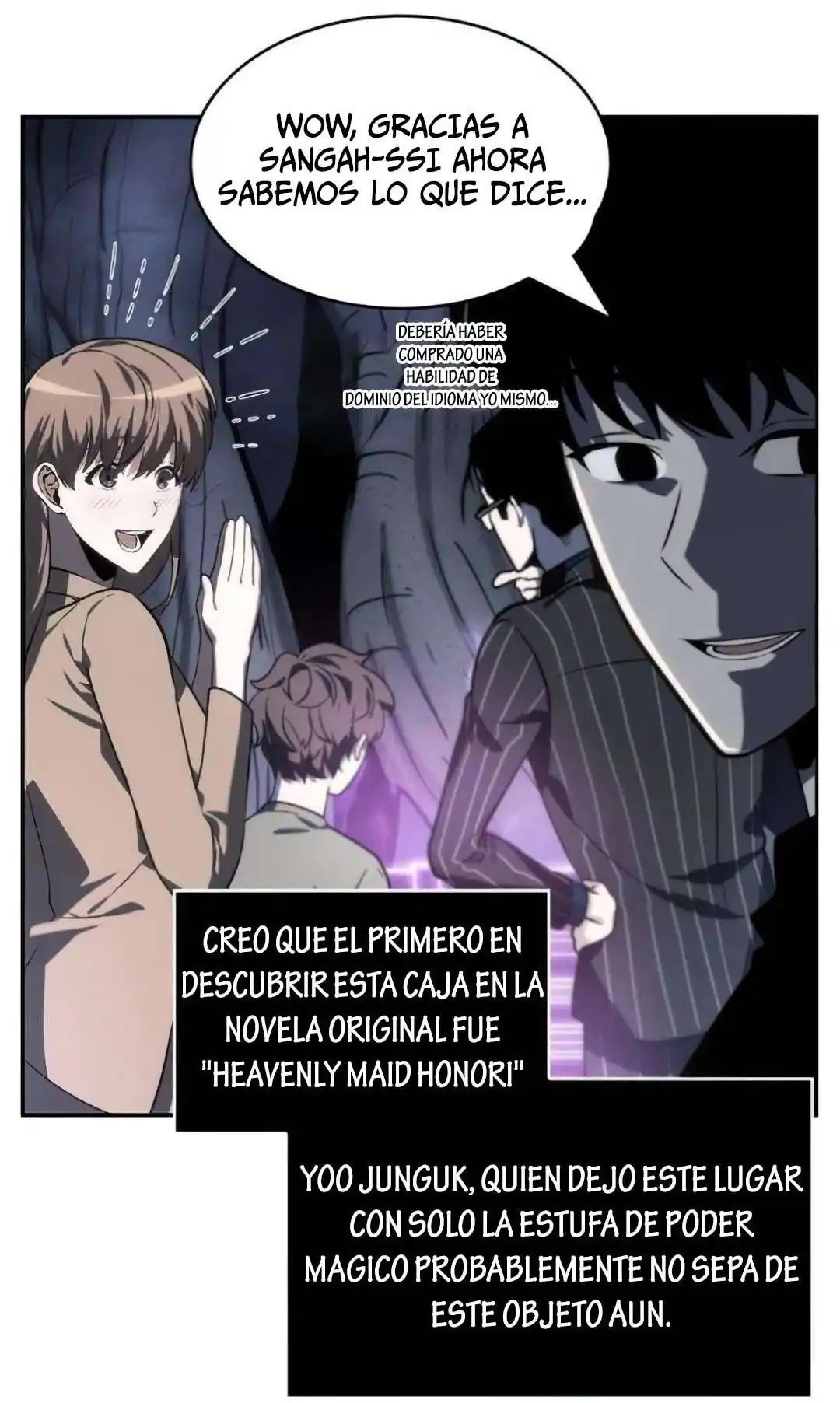 Página 68 — Lector Omnisciente Capítulo 22