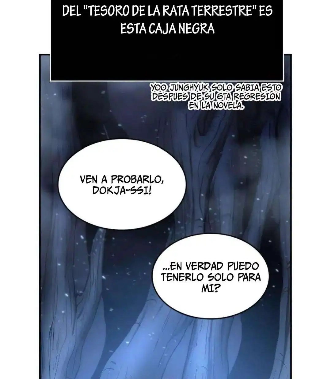 Página 70 — Lector Omnisciente Capítulo 22