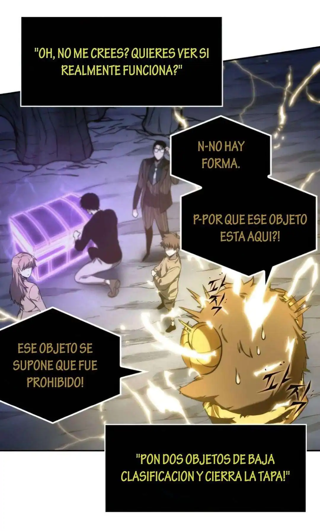 Página 75 — Lector Omnisciente Capítulo 22