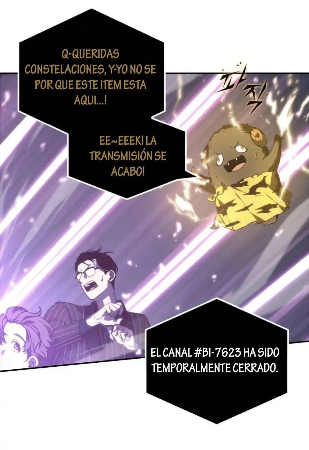 Página 78 — Lector Omnisciente Capítulo 22