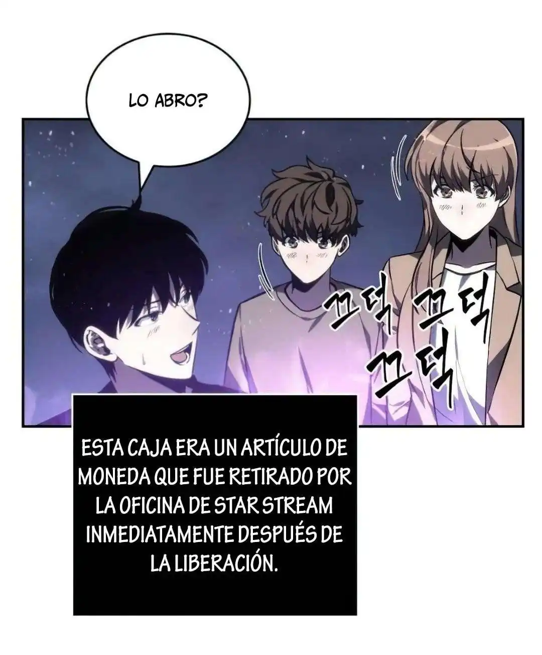 Página 84 — Lector Omnisciente Capítulo 22