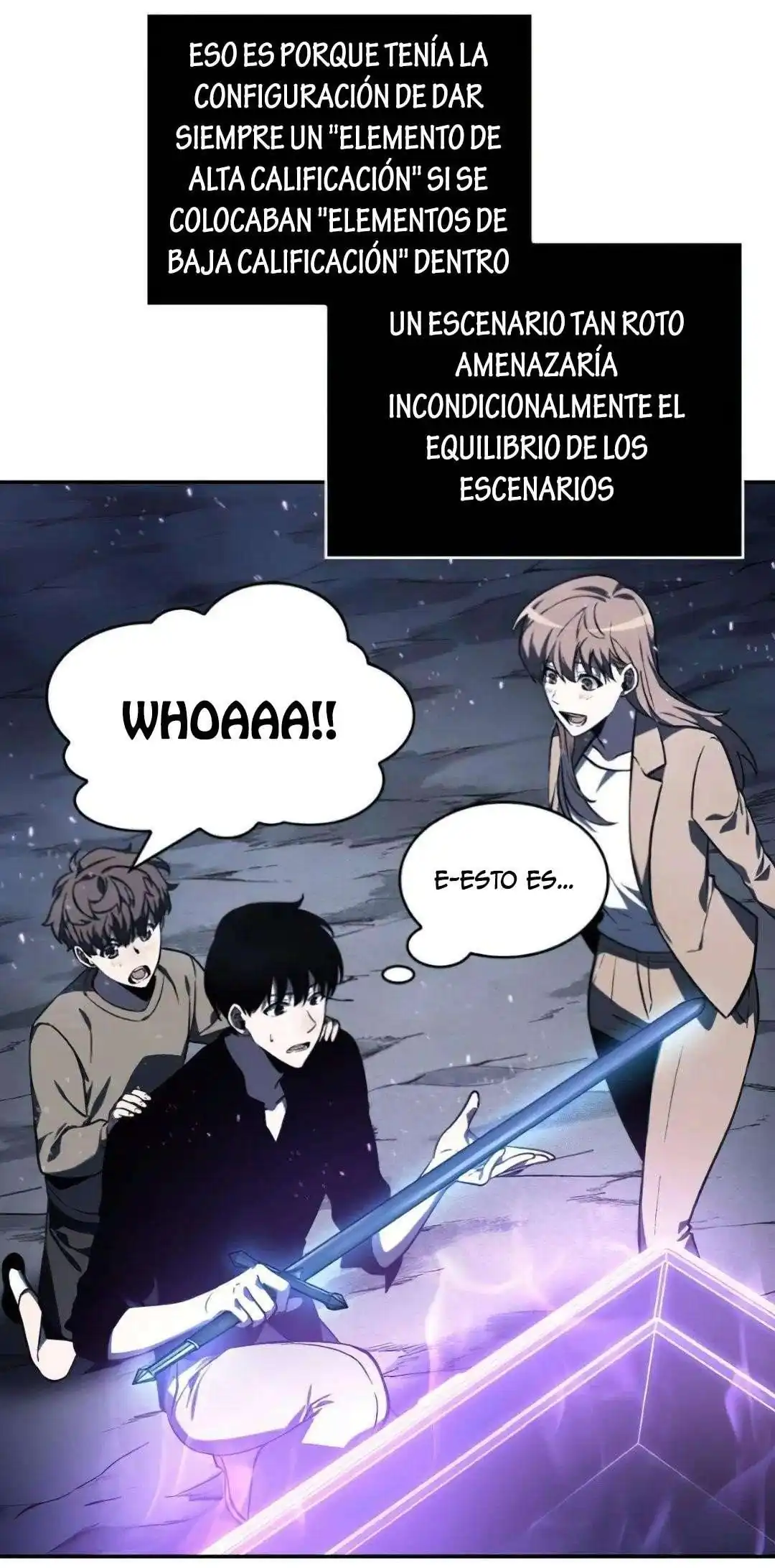 Página 85 — Lector Omnisciente Capítulo 22