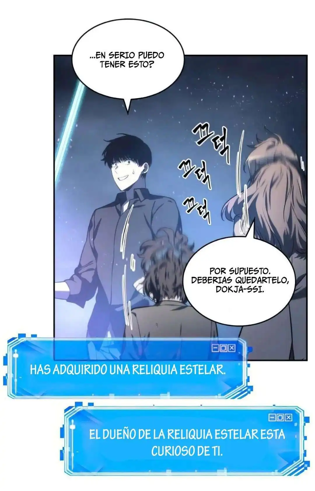 Página 89 — Lector Omnisciente Capítulo 22