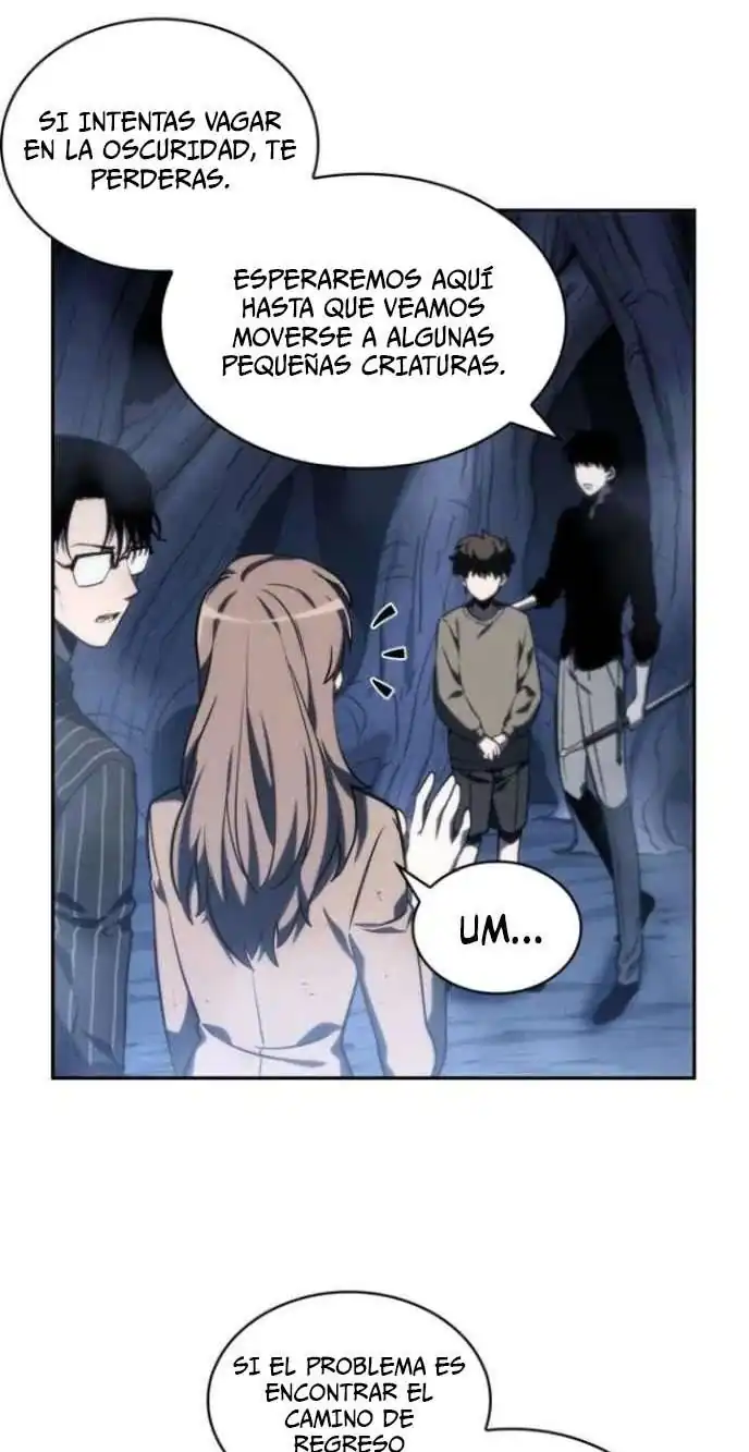 Página 14 — Lector Omnisciente Capítulo 23