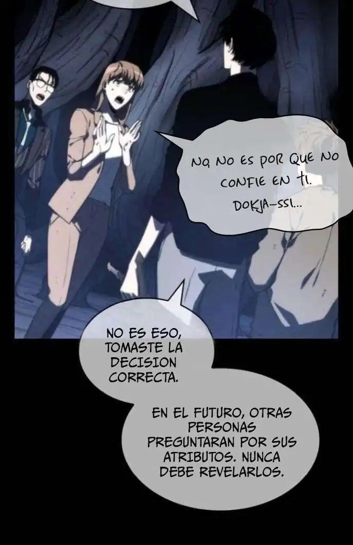 Página 21 — Lector Omnisciente Capítulo 23