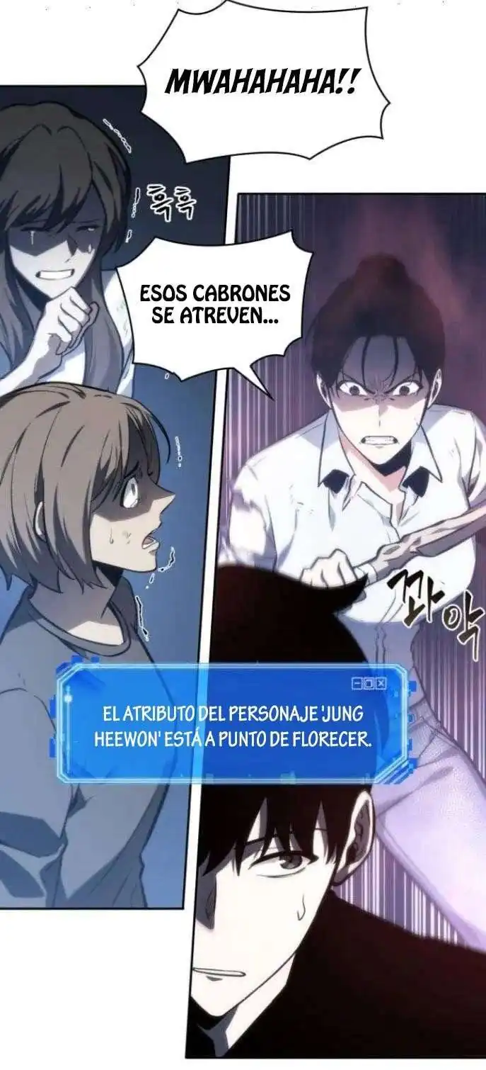 Página 58 — Lector Omnisciente Capítulo 23
