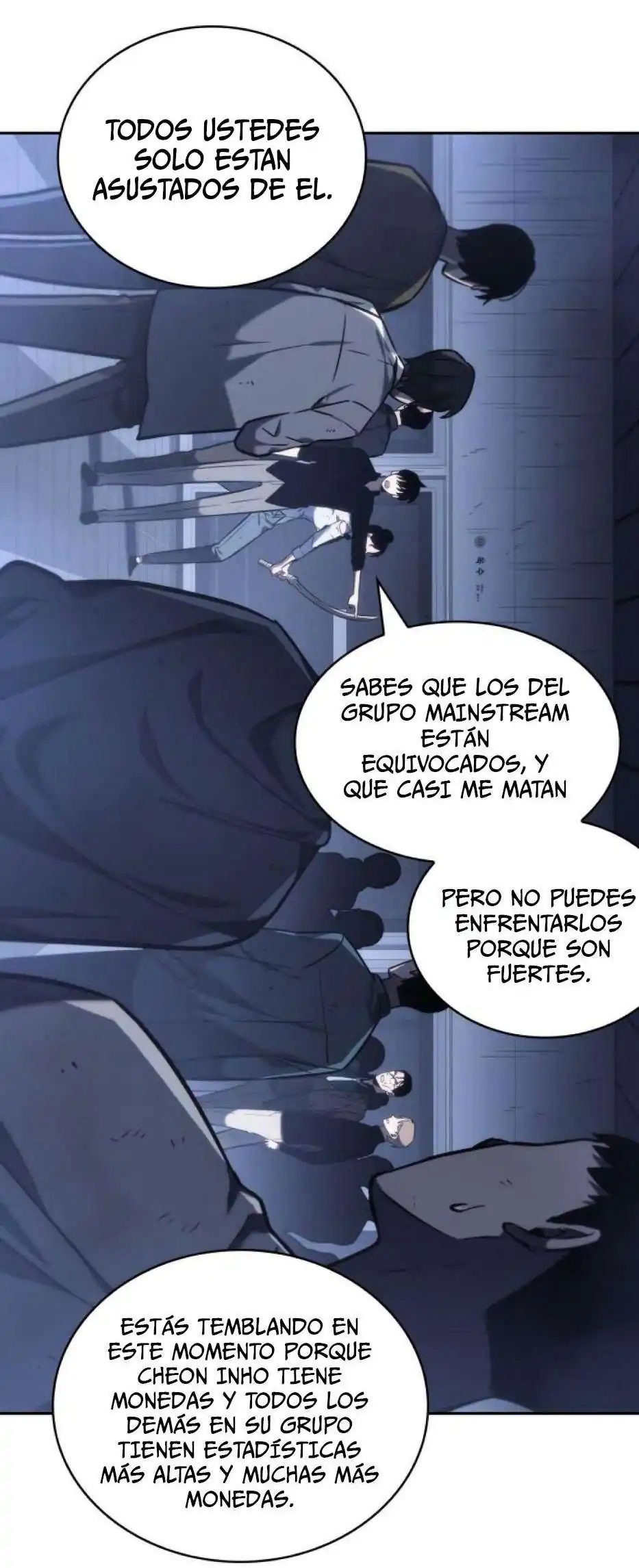 Página 9 — Lector Omnisciente Capítulo 24