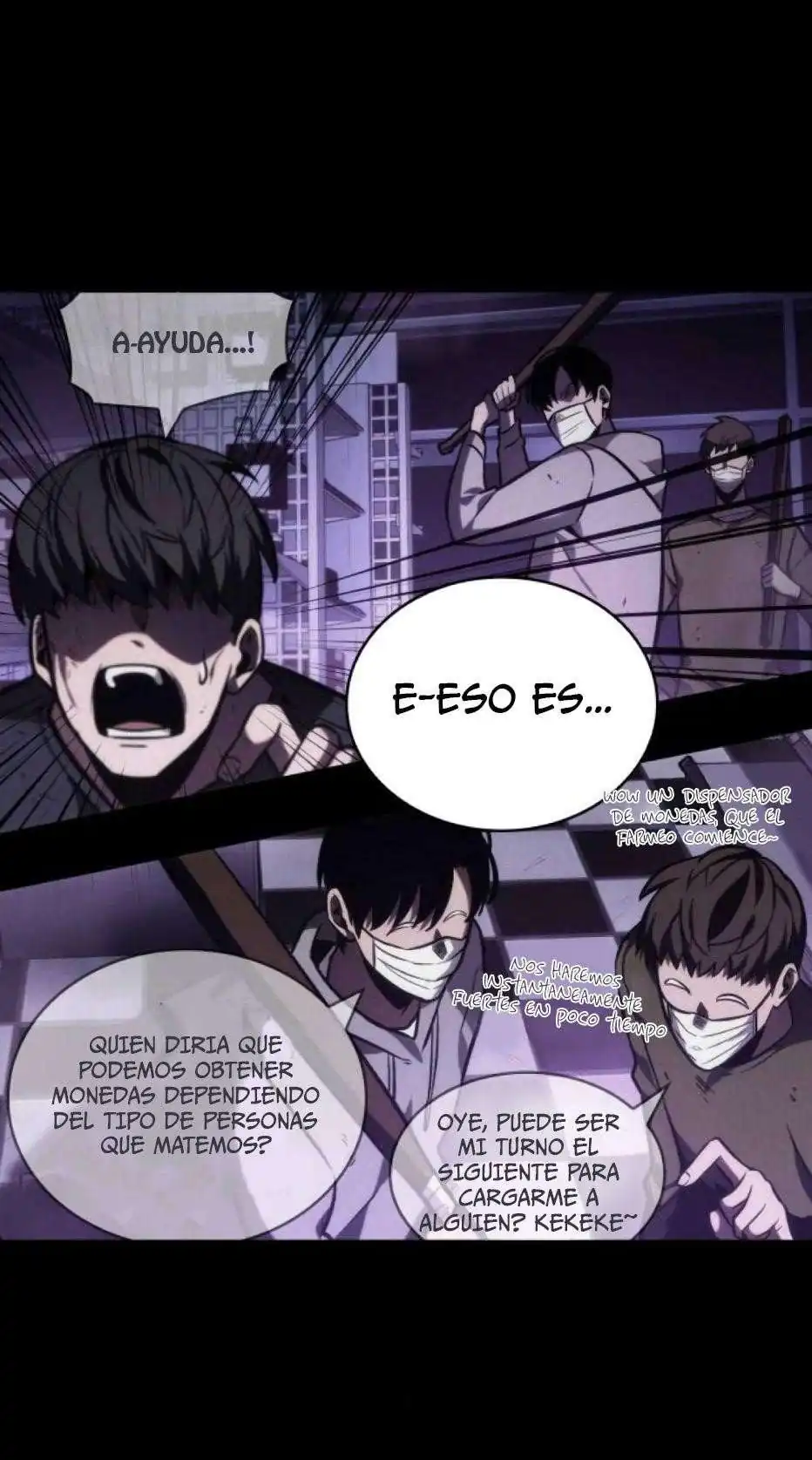 Página 21 — Lector Omnisciente Capítulo 24