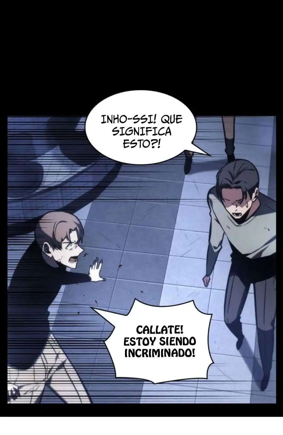 Página 22 — Lector Omnisciente Capítulo 24