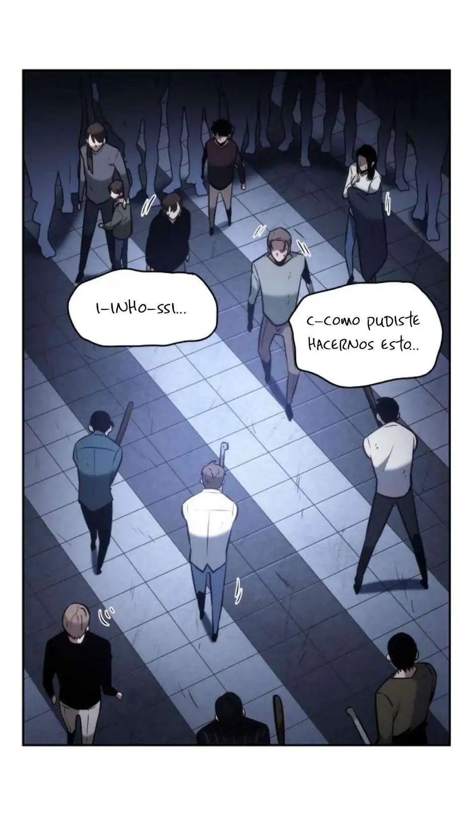 Página 24 — Lector Omnisciente Capítulo 24