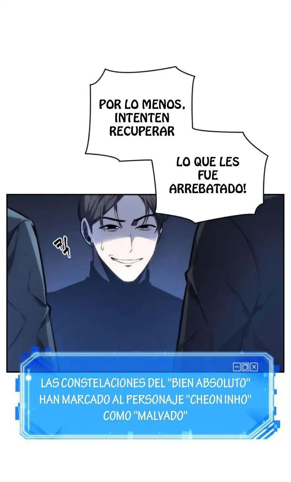 Página 26 — Lector Omnisciente Capítulo 24