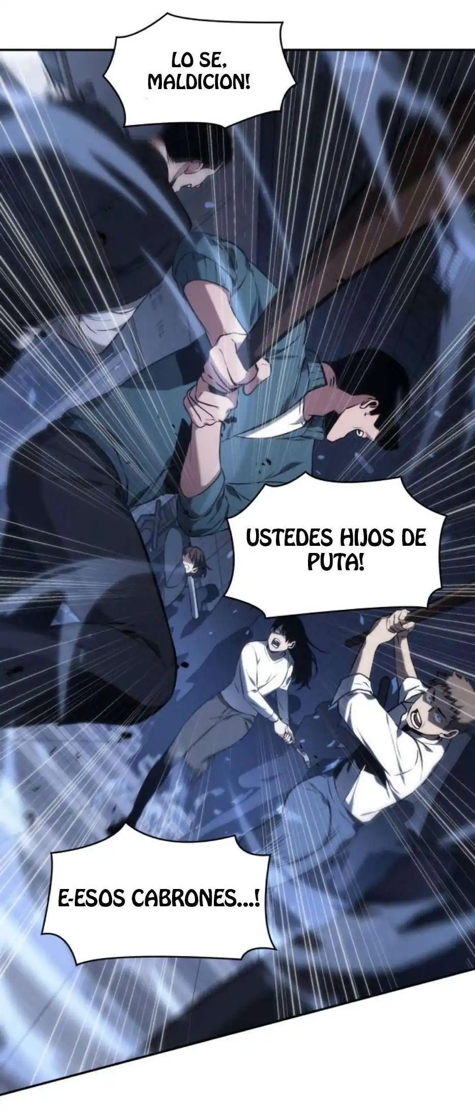 Página 30 — Lector Omnisciente Capítulo 24
