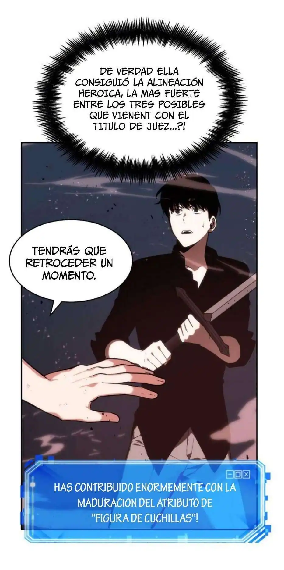 Página 46 — Lector Omnisciente Capítulo 24