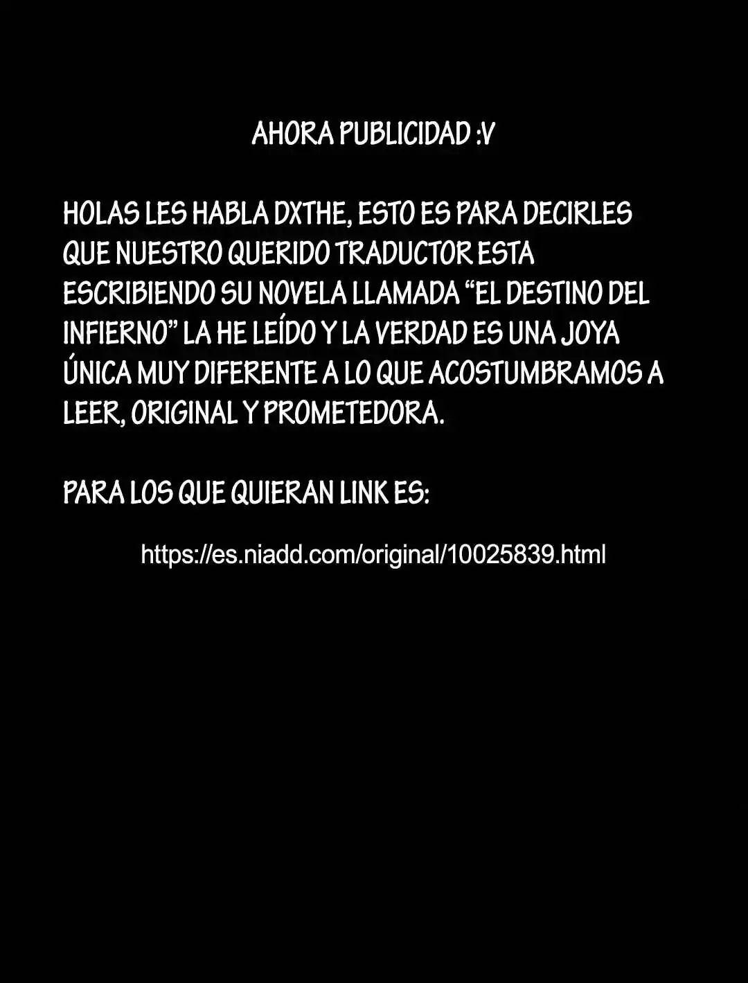 Página 2 — Lector Omnisciente Capítulo 26