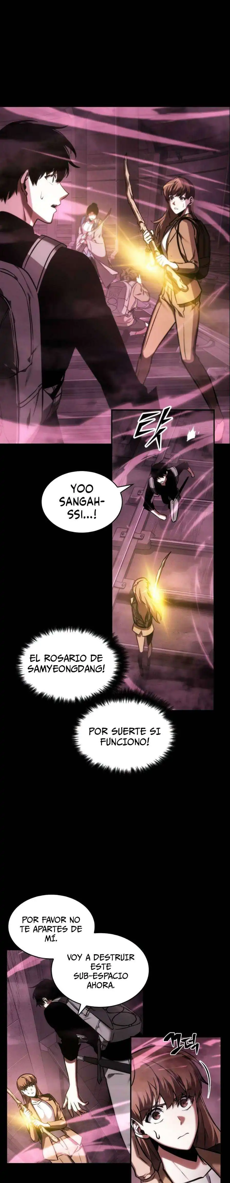 Página 10 — Lector Omnisciente Capítulo 26