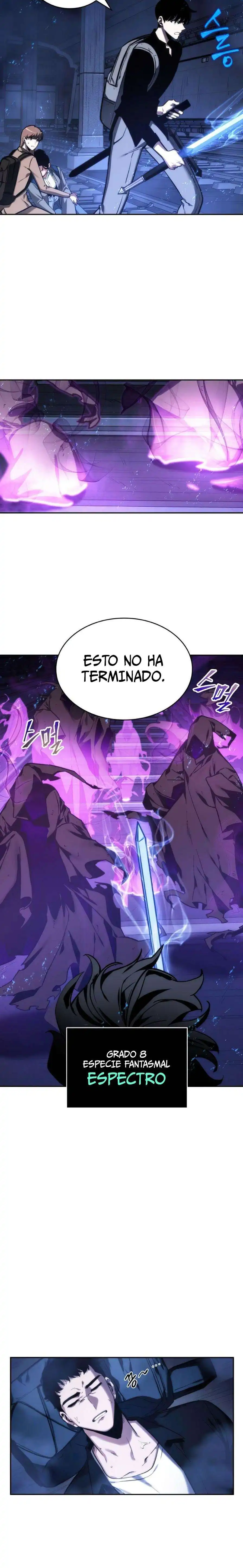 Página 16 — Lector Omnisciente Capítulo 26
