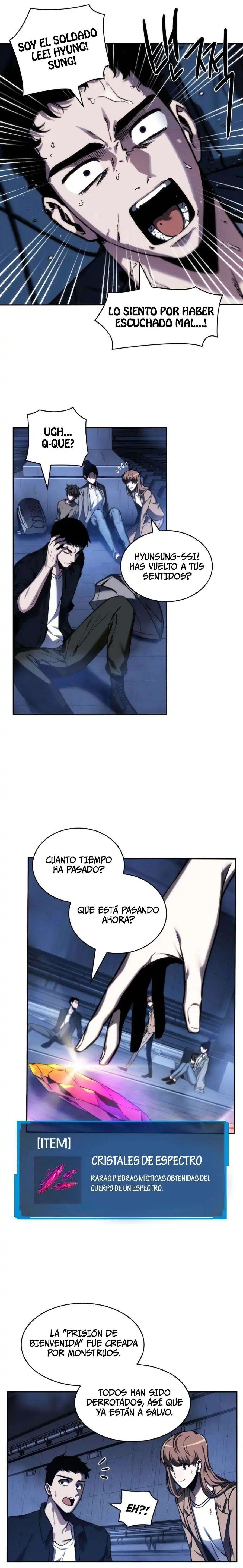 Página 17 — Lector Omnisciente Capítulo 26