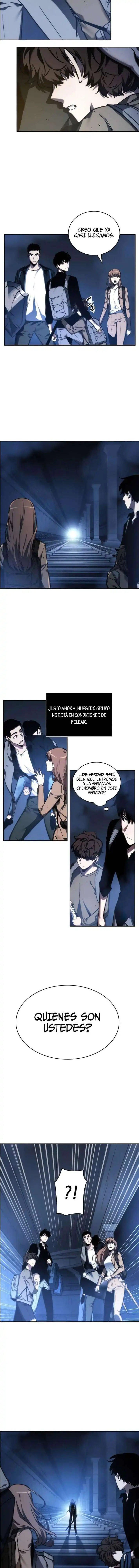 Página 19 — Lector Omnisciente Capítulo 26