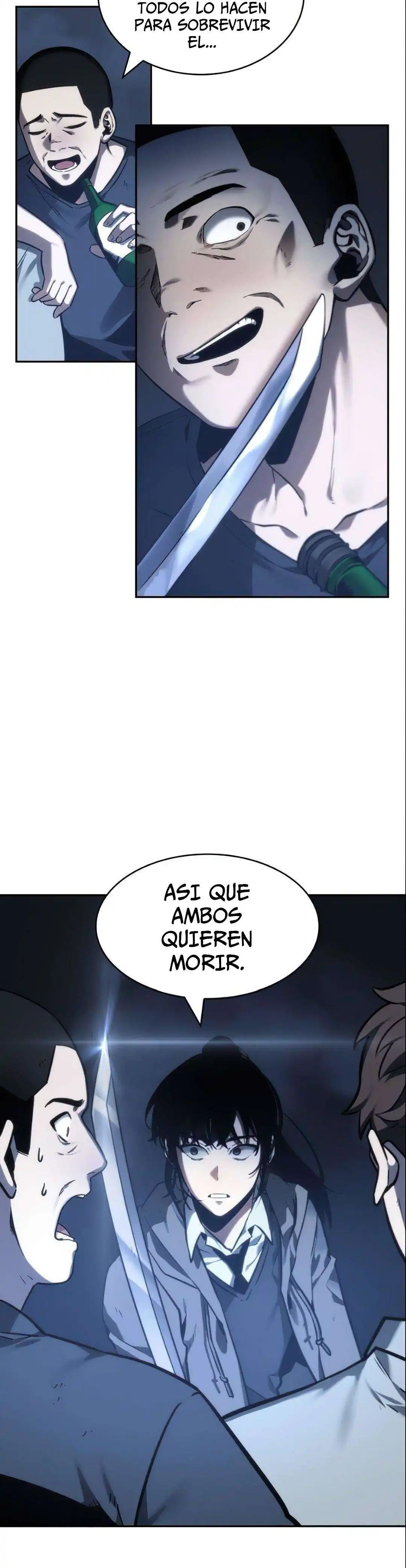 Página 6 — Lector Omnisciente Capítulo 27