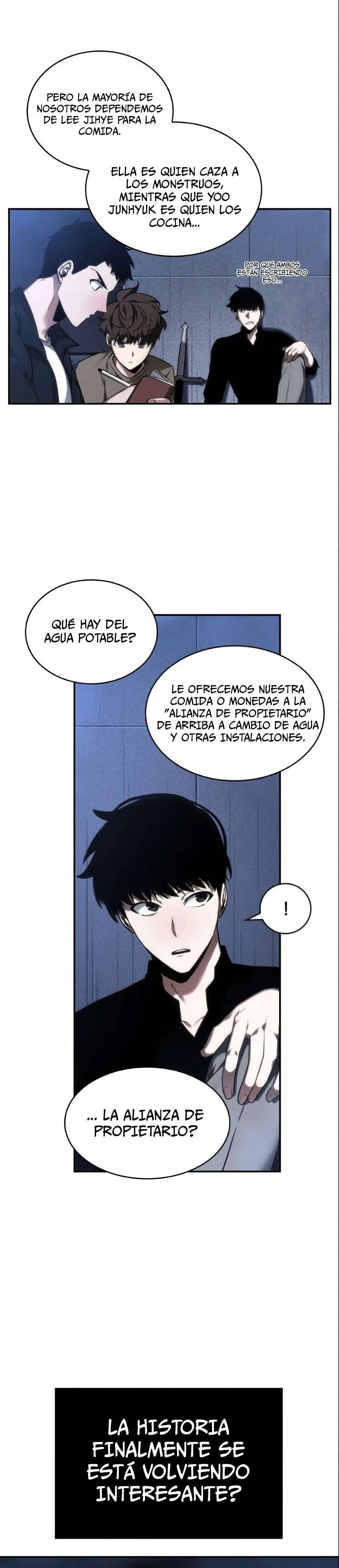 Página 16 — Lector Omnisciente Capítulo 27