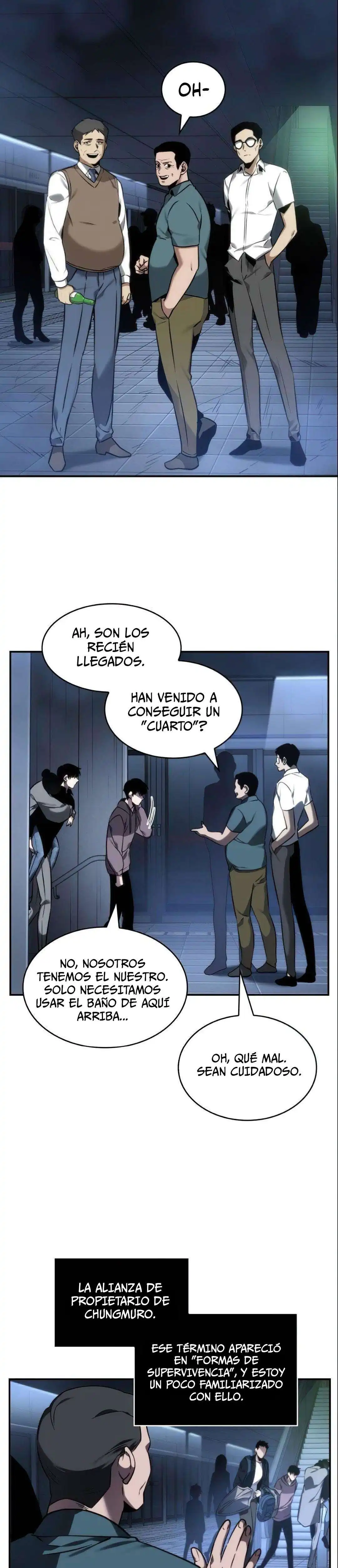 Página 17 — Lector Omnisciente Capítulo 27