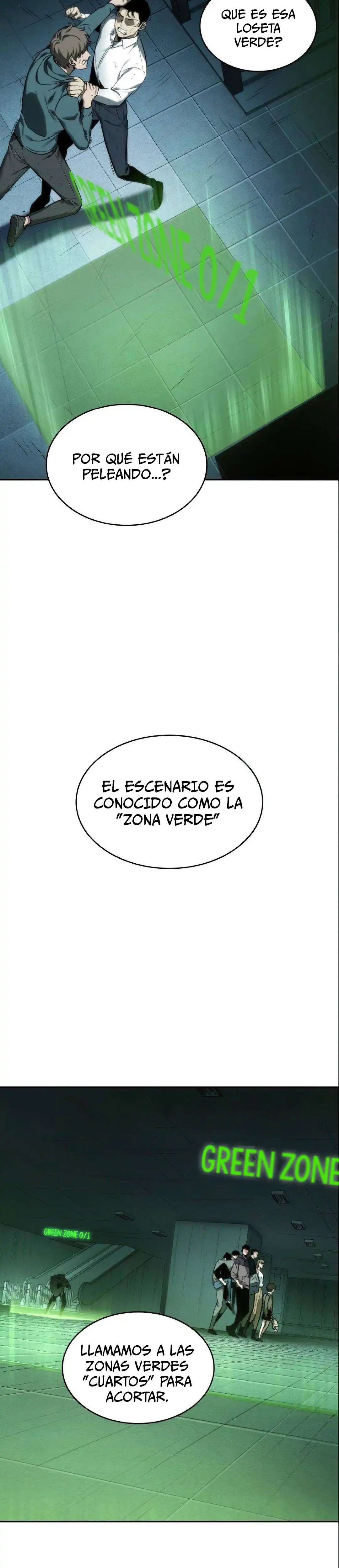 Página 19 — Lector Omnisciente Capítulo 27