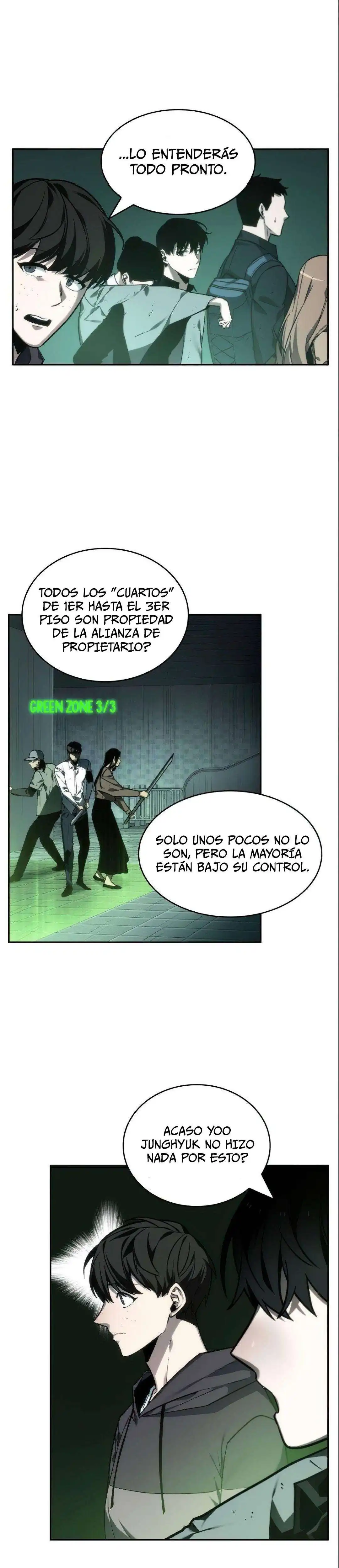 Página 20 — Lector Omnisciente Capítulo 27
