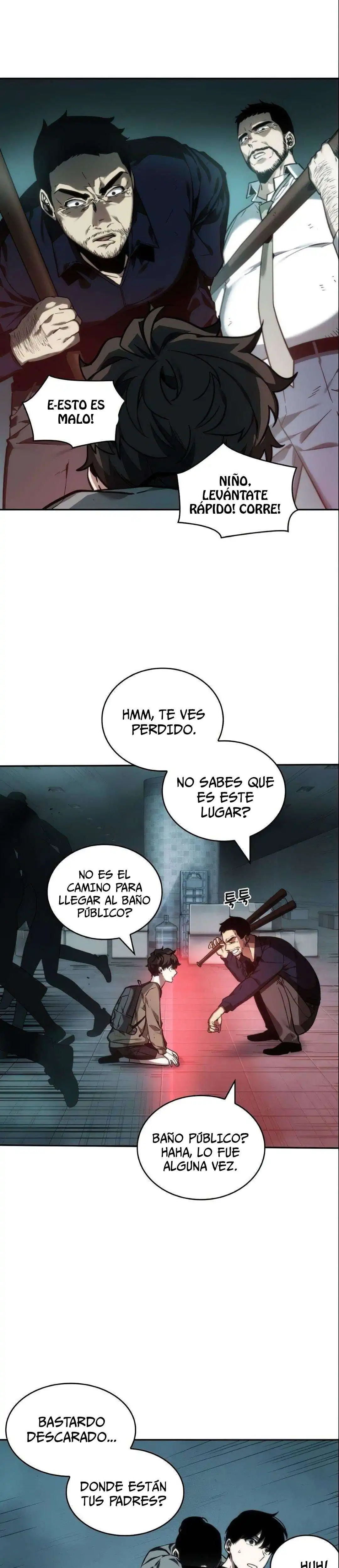 Página 26 — Lector Omnisciente Capítulo 27