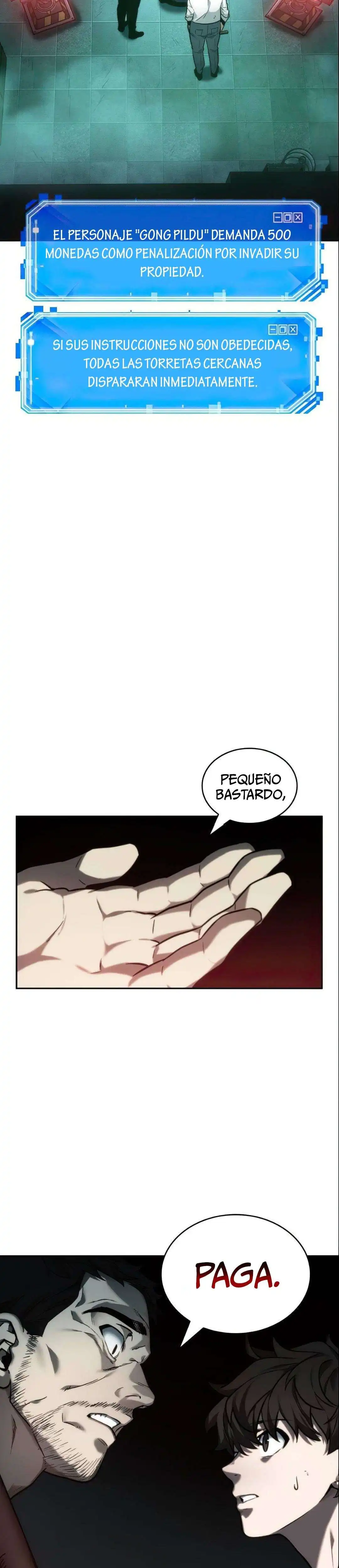 Página 29 — Lector Omnisciente Capítulo 27