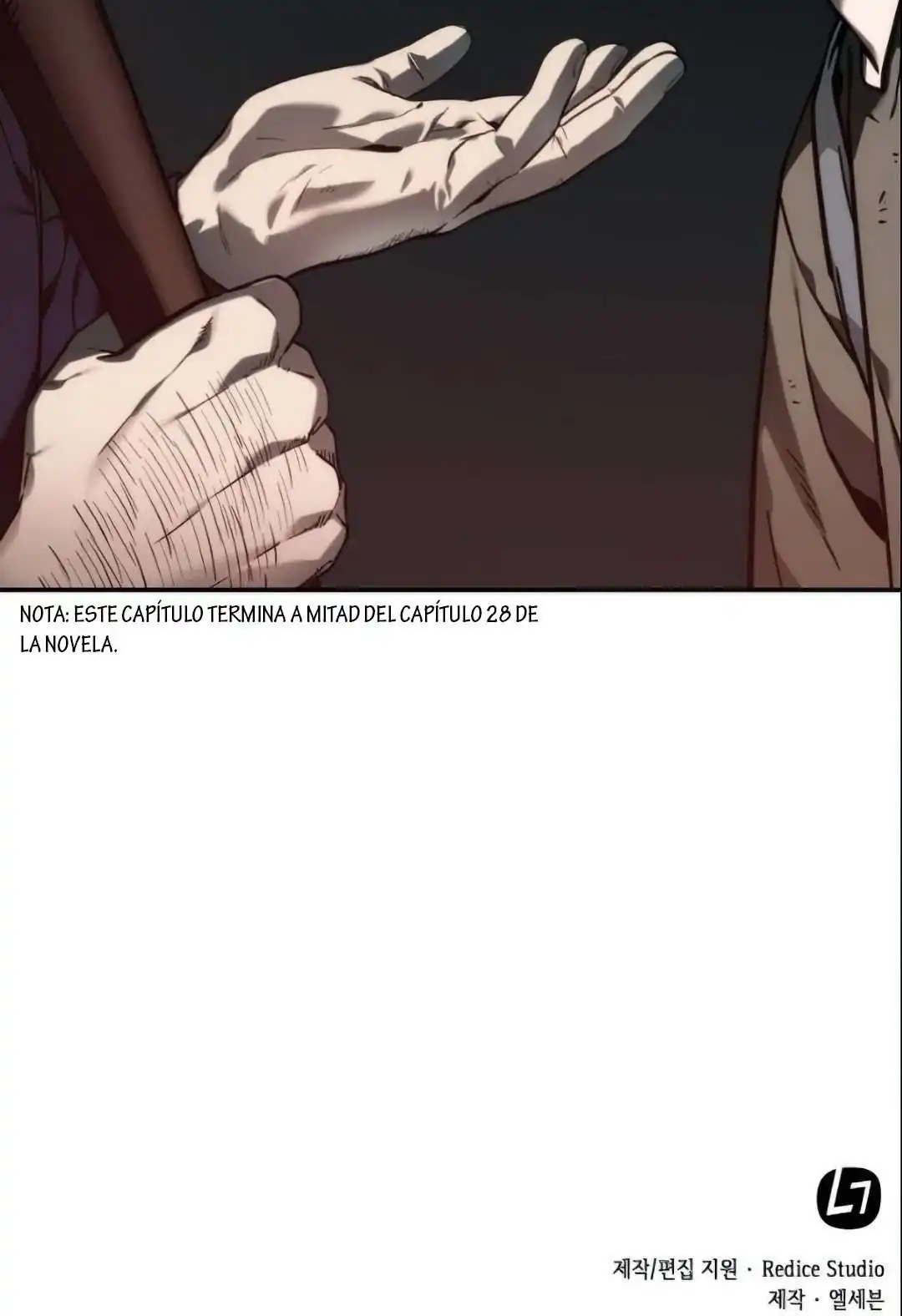 Página 30 — Lector Omnisciente Capítulo 27
