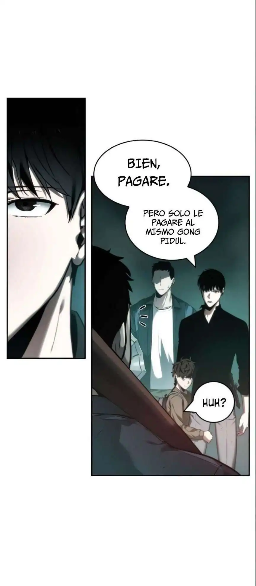 Página 10 — Lector Omnisciente Capítulo 28