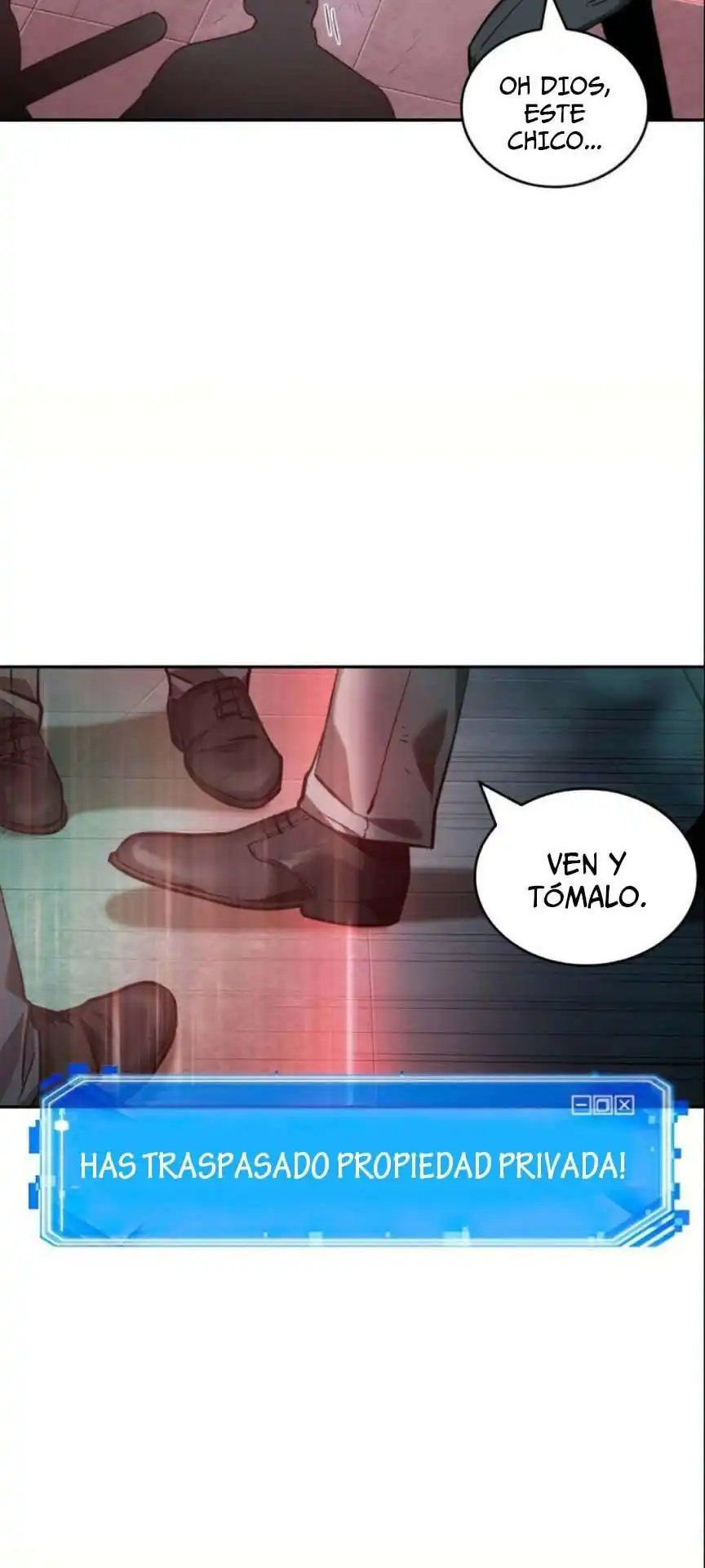 Página 13 — Lector Omnisciente Capítulo 28