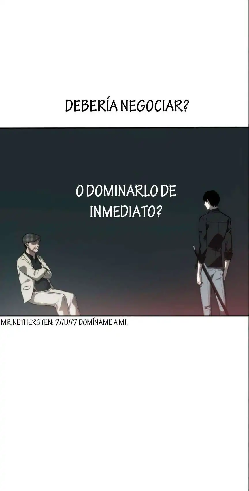 Página 21 — Lector Omnisciente Capítulo 28