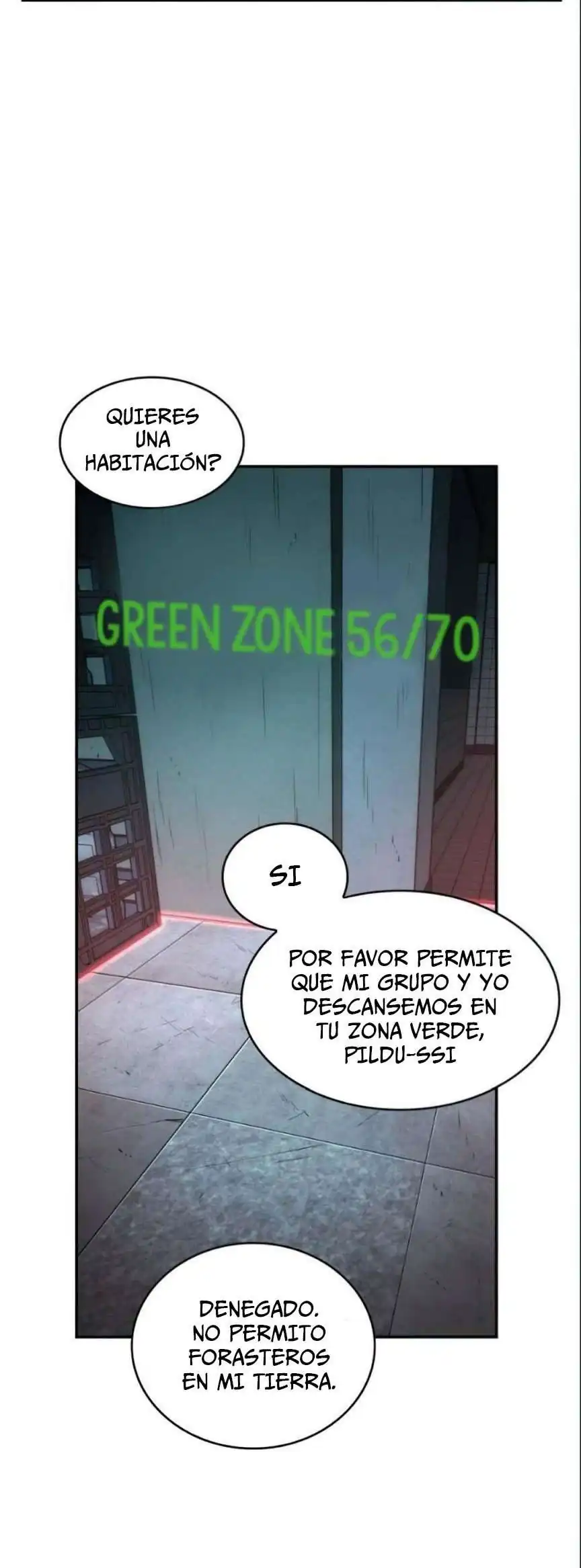 Página 25 — Lector Omnisciente Capítulo 28