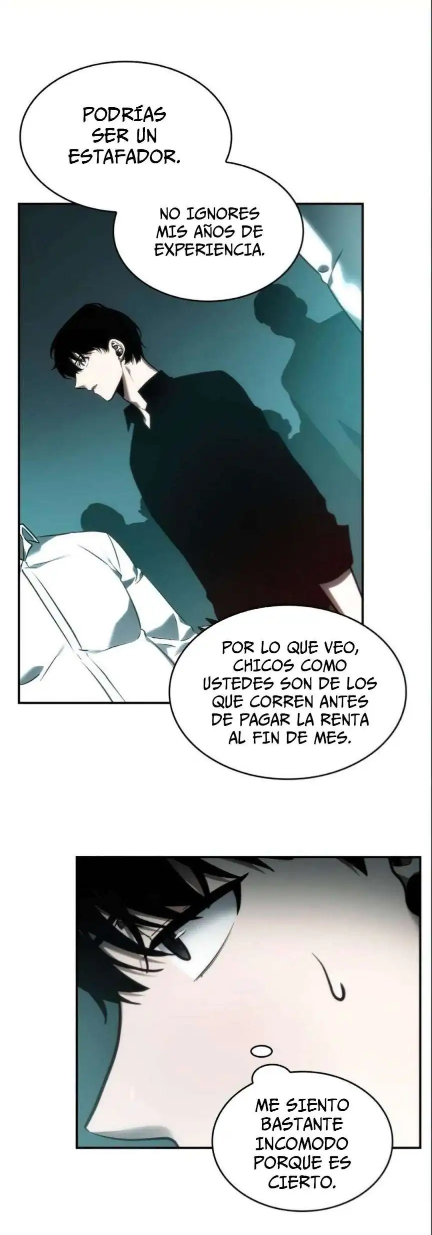 Página 32 — Lector Omnisciente Capítulo 28