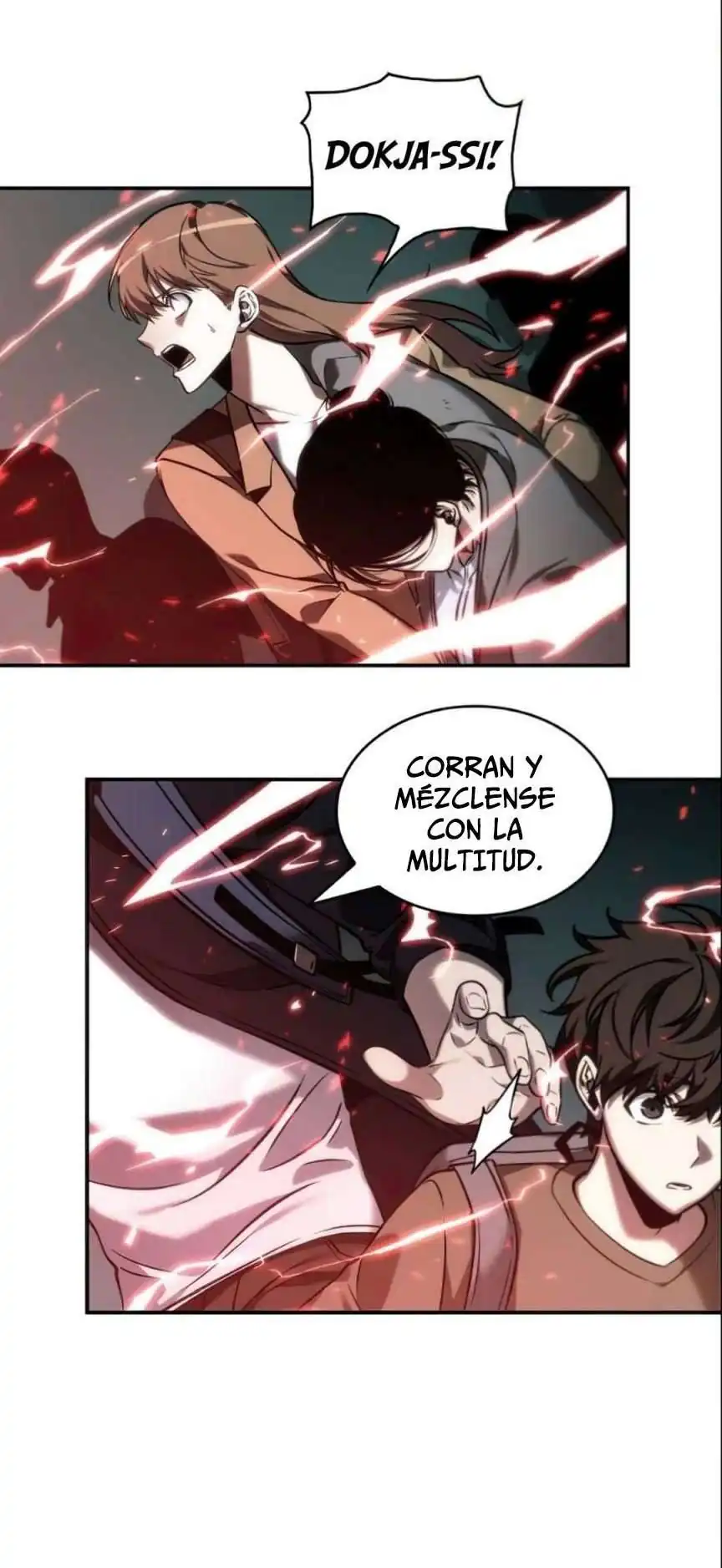 Página 37 — Lector Omnisciente Capítulo 28