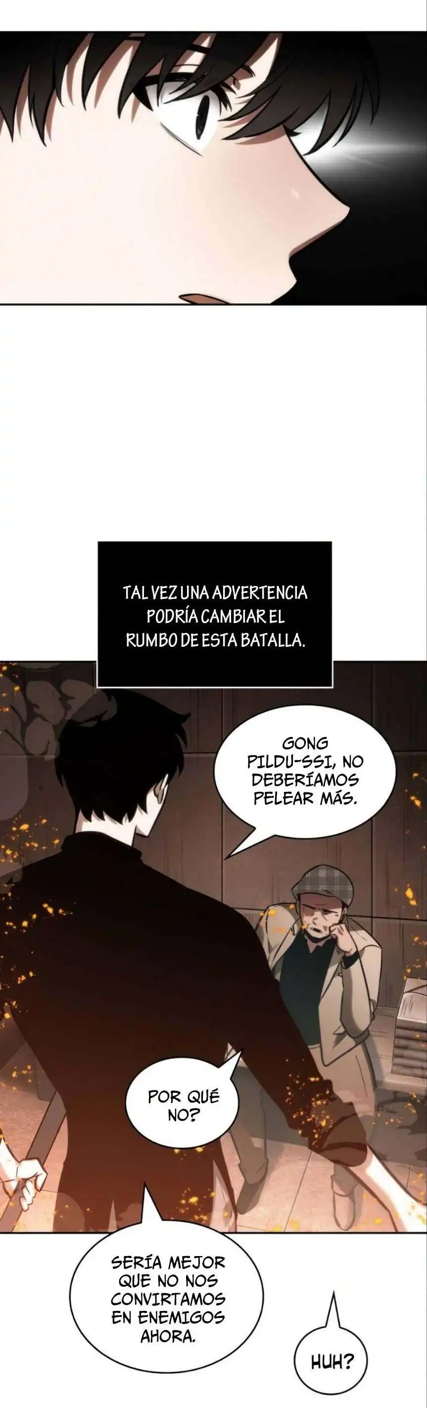 Página 43 — Lector Omnisciente Capítulo 28