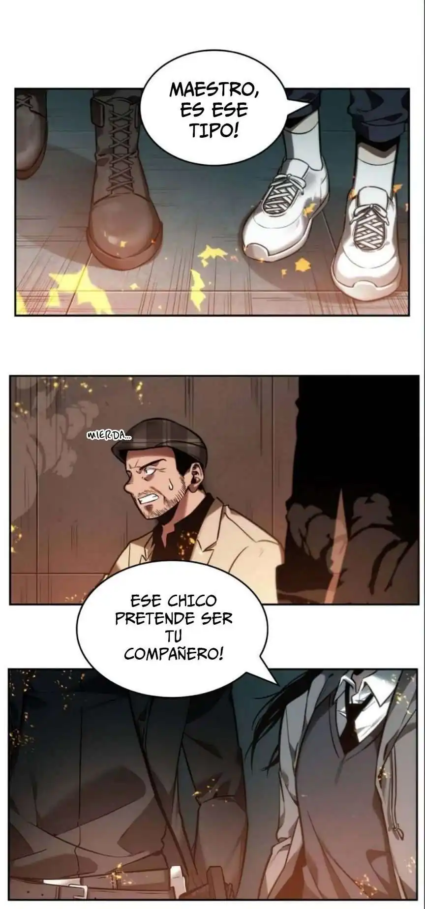 Página 45 — Lector Omnisciente Capítulo 28
